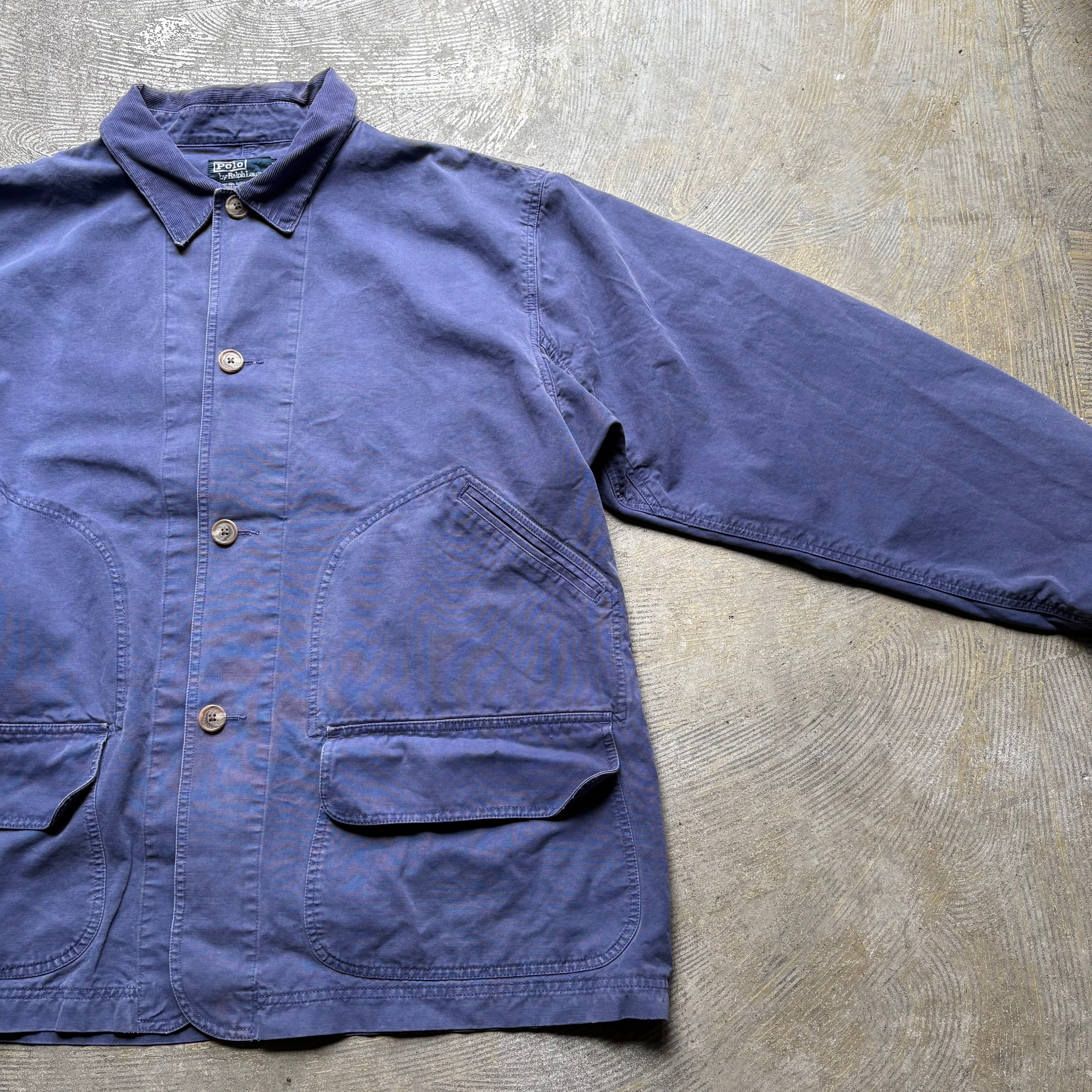 90's~ Polo by Ralph Lauren Hunting Jaket ポロラルフローレン