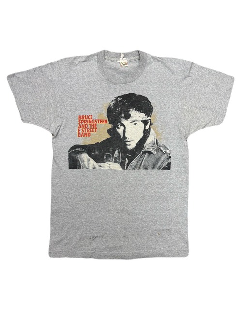 BRUCE SPRINGSTEEN AND THE E STREET BAND WORLD TOUR 84-85 Tee