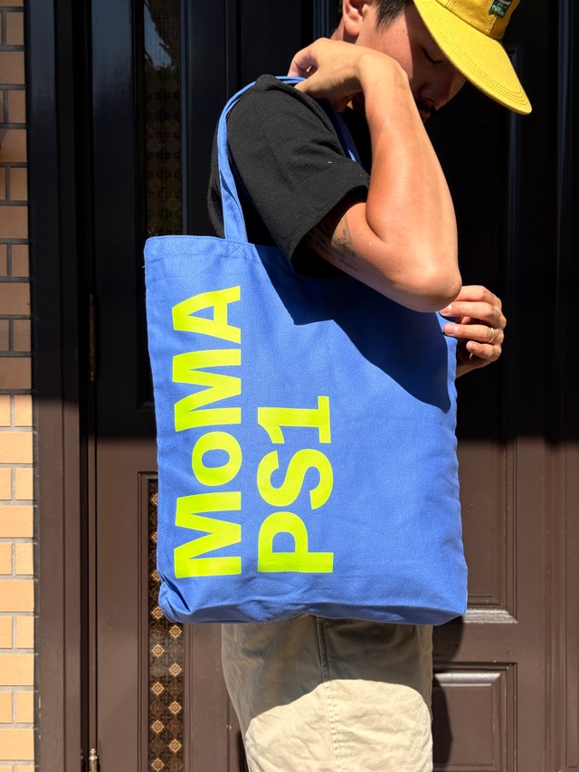 “MoMA PS1” 50th Anniversary Tote