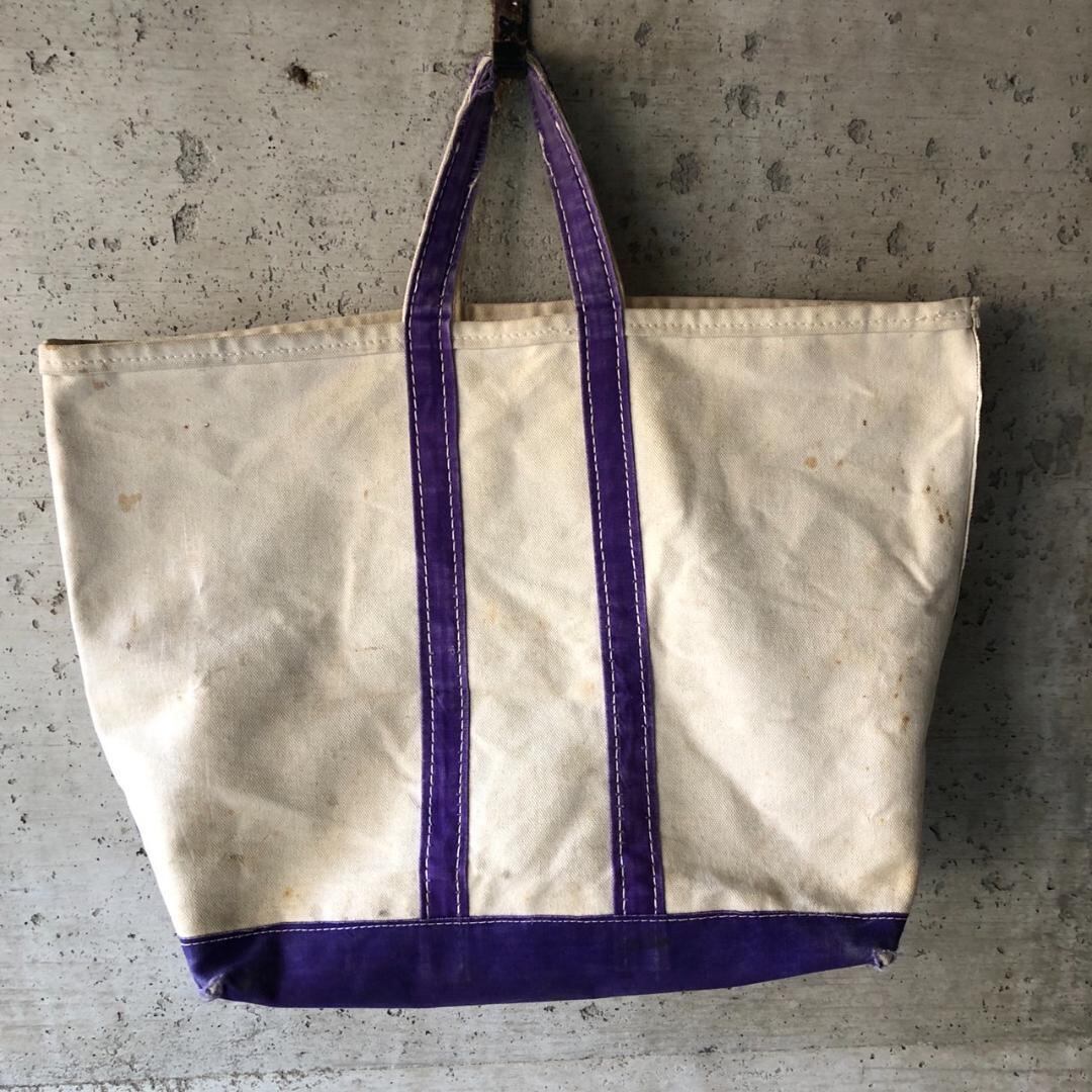 ビンテージ　ll bean トート　レア　vintage L.L.BEAN 