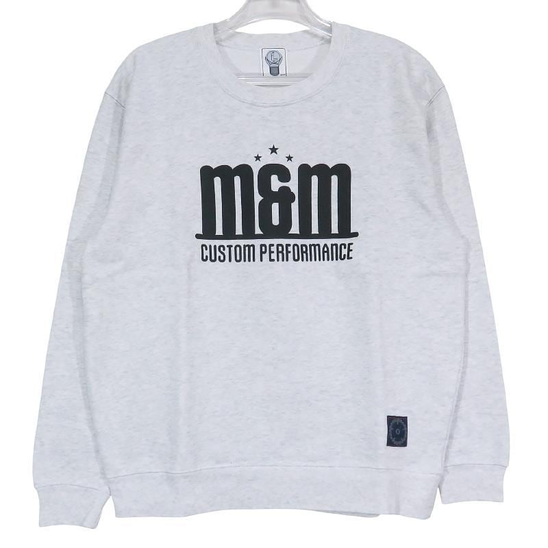 美品 M&M CUSTOM PERFORMANCE エムアンドエム カスタムパフォーマンス