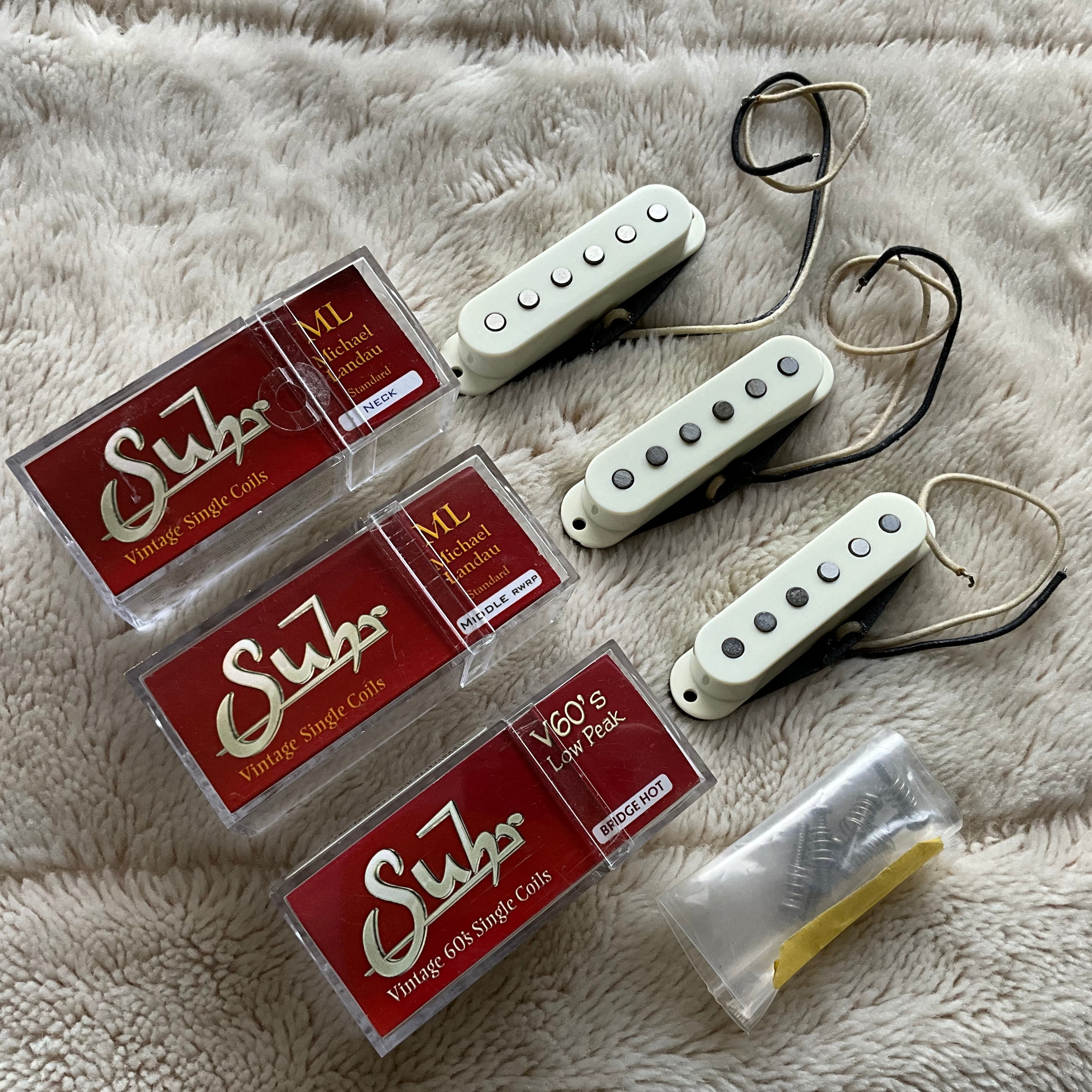 ピックアップ/Suhr（サー）ML Standard Single Coil