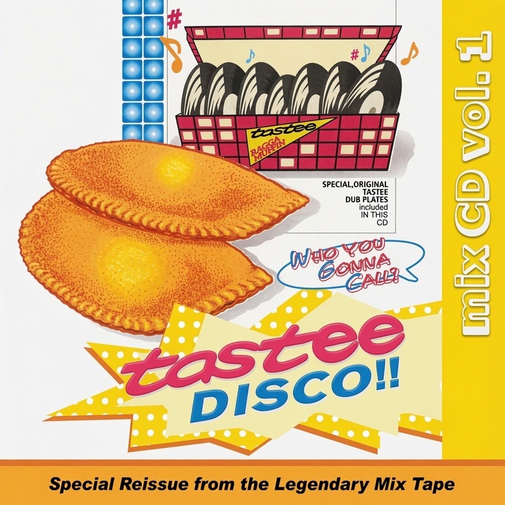 MIX CD | 噂のレゲエ倉庫