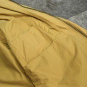 CAMEL smooth convertible blouson