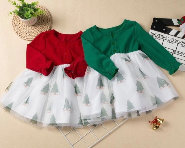 ワンピース / スカート / クリスマス / 女の子 / 〜3才( A・B )
