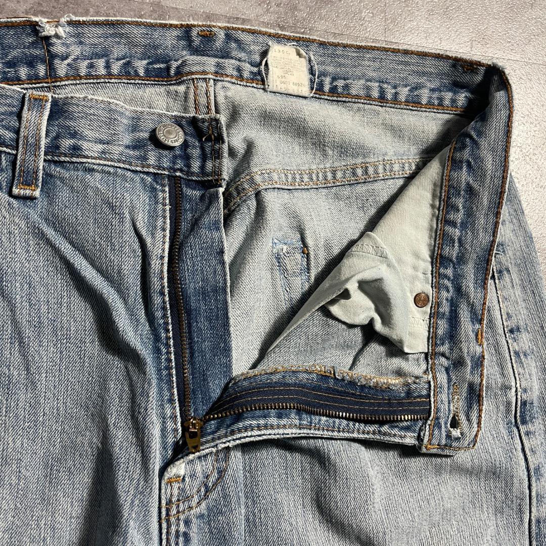 W34 L34】 USA製 usa levi's リーバイス 569 | ib2