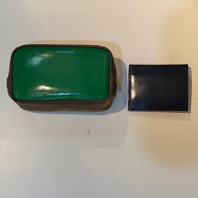 B.stuff　限定ポーチ(フェンネル)