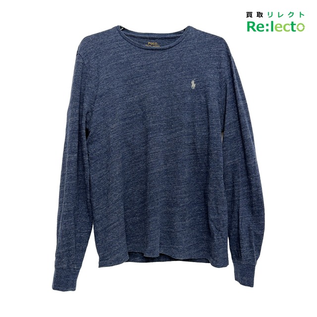 RALPH LAUREN ラルフローレン カスタムフィット 長袖Tシャツ M