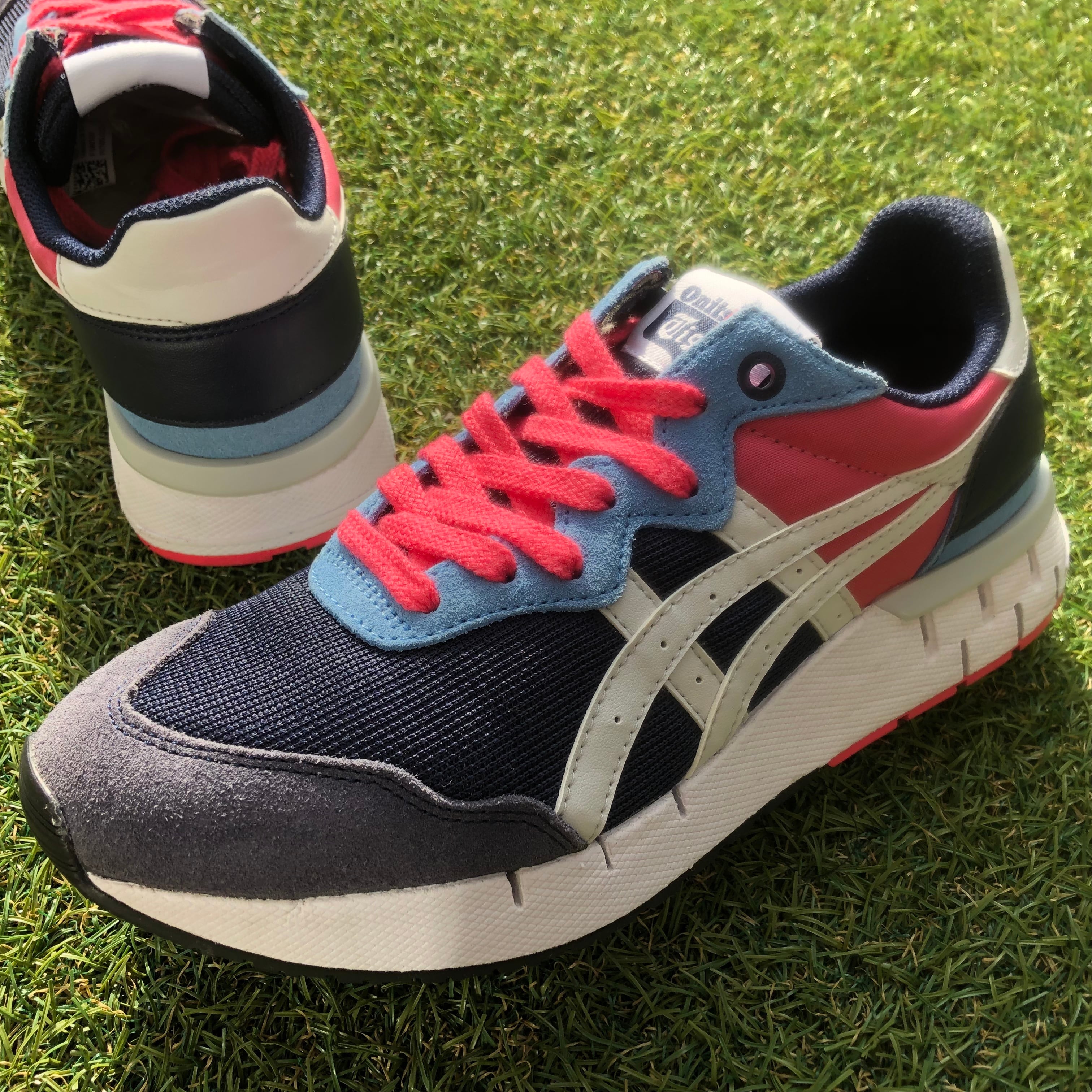 Onitsuka Tiger REBILAC RUNNER オニツカタイガー レビラックランナー