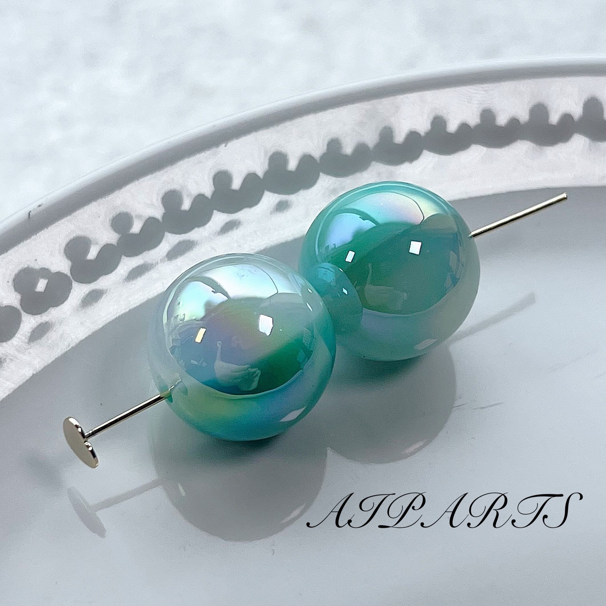 1袋100円均一】ハンドメイド資材 パーツ 素材 高品質 アクリルビーズ