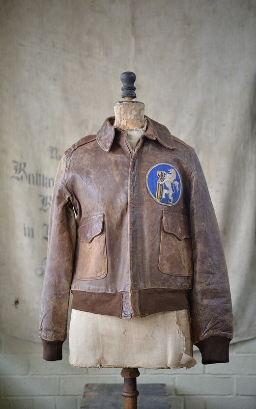40S Hercules ヘラクレス ホースハイド レザージャケット ライダース