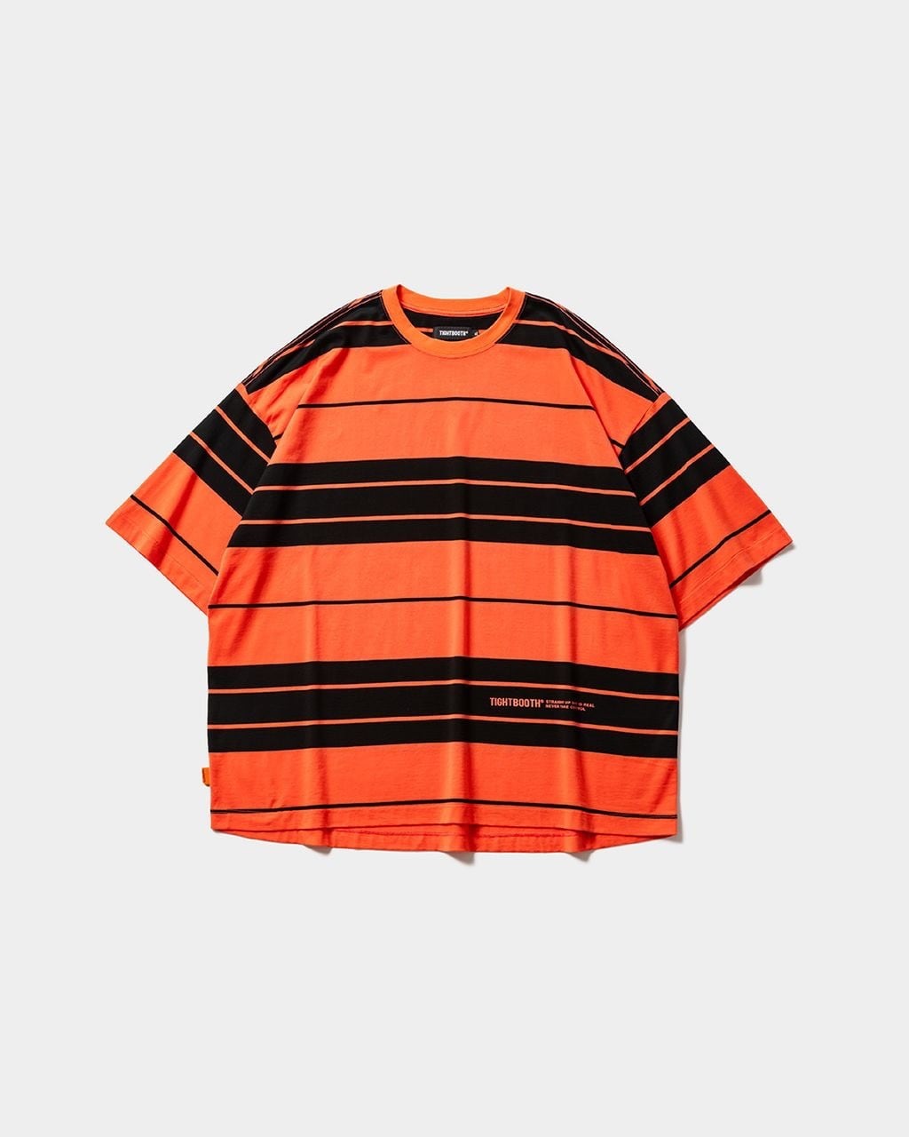 TIGHTBOOTH / BORDER S/S T-SHIRT