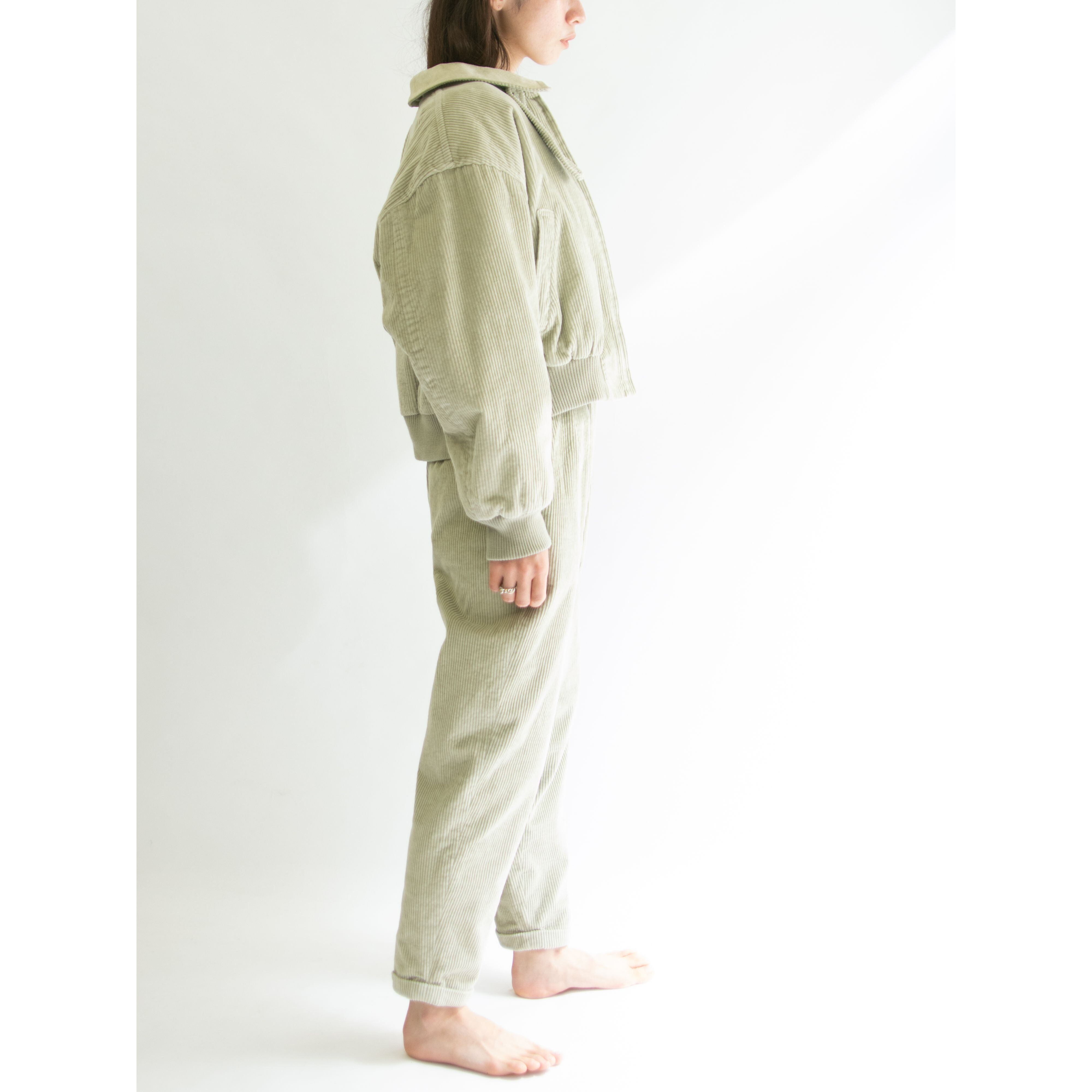 【KENZO】Made in Japan corduroy jacket (ケンゾー 日本製 コーデュロイジャケット)2a