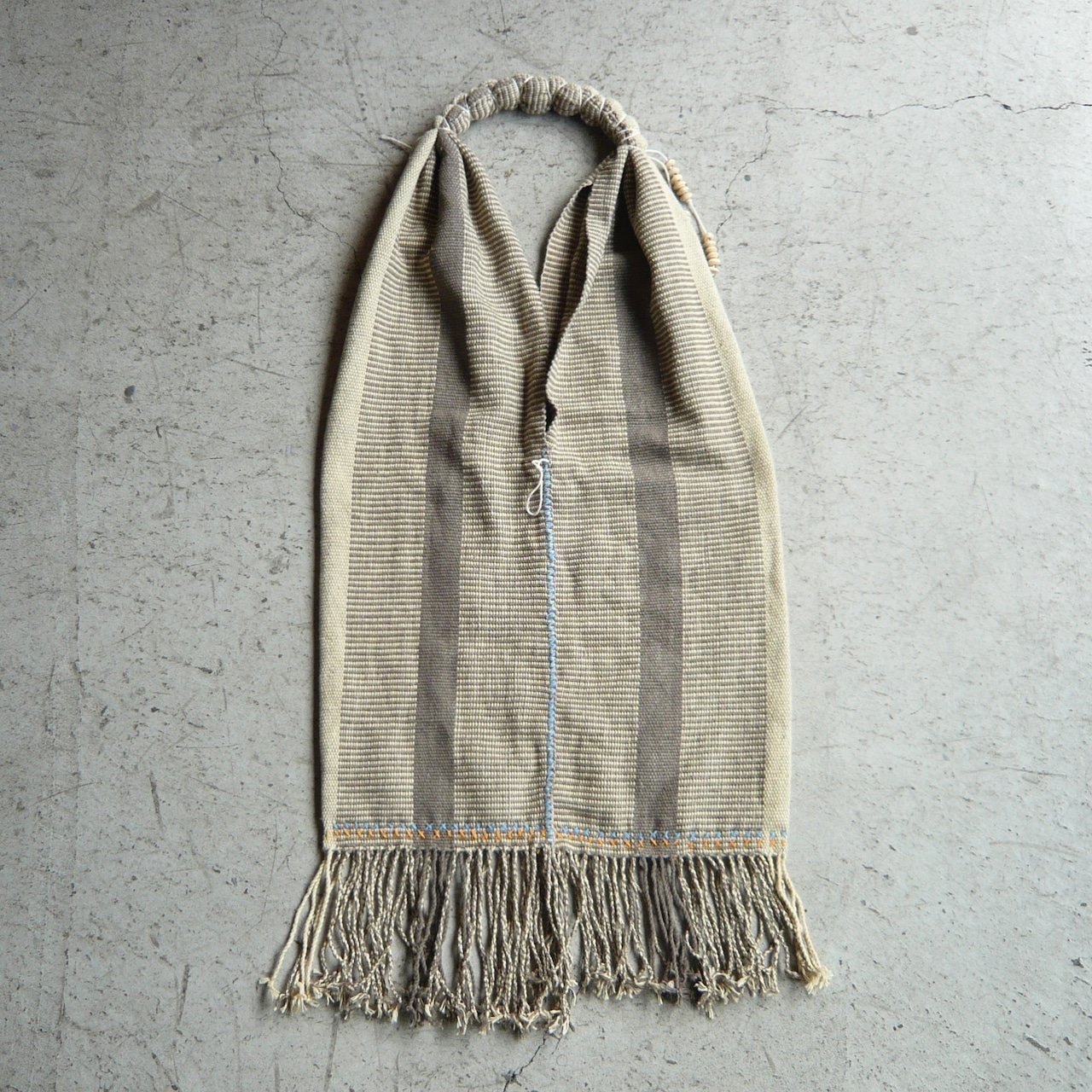 HANDMADE BLANKET BAG MADE IN THAILAND