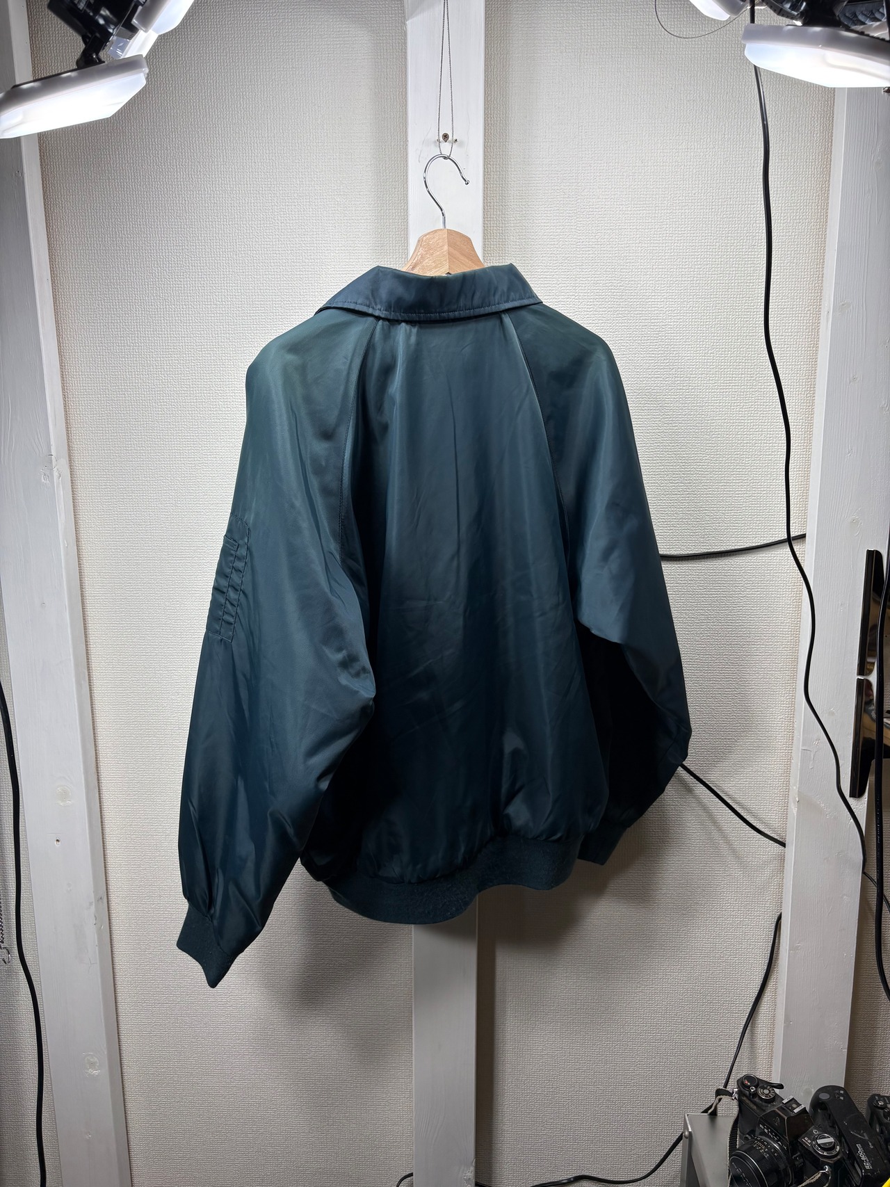 1990s WXW B-15 Type Jacket