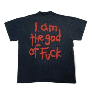 11173 マリリン・マンソン ロックTシャツ 半袖 両面プリント XL