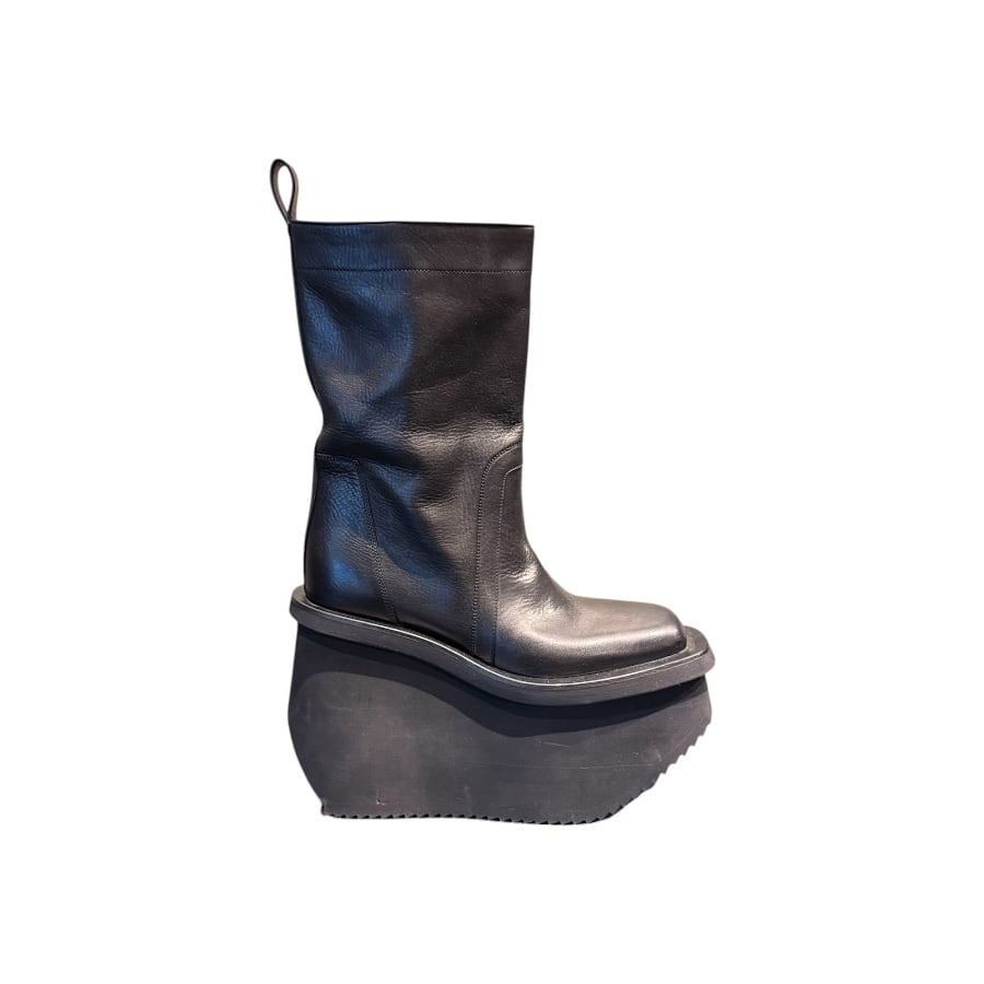 Rick Owens】FACTORY BOOTS | AYIN