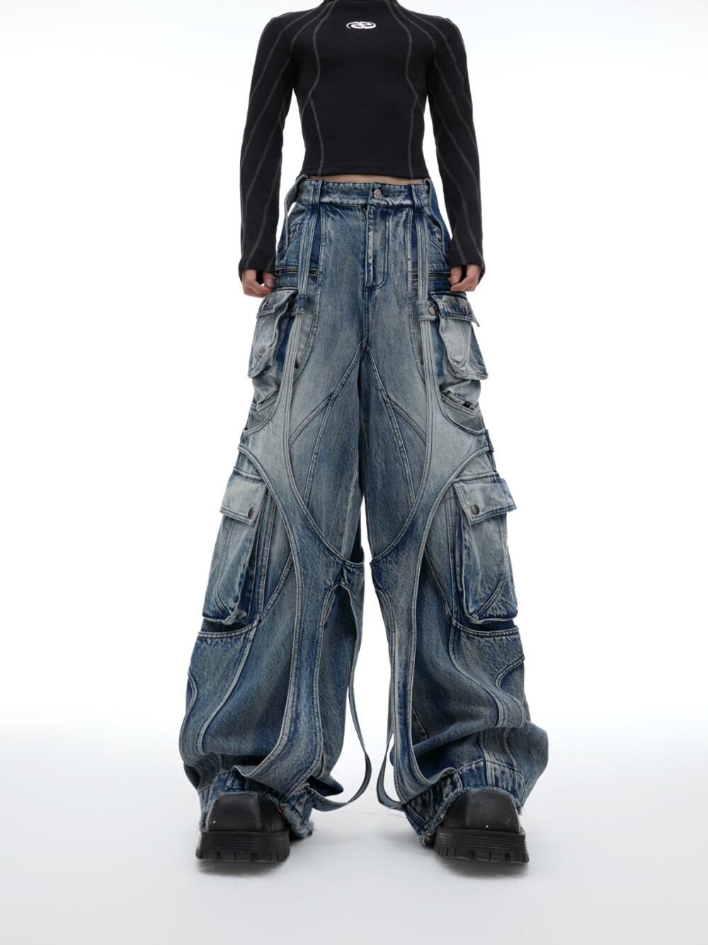 Argue Culture デニムセットアップ ARGUE CULTURE デニムセットアップ