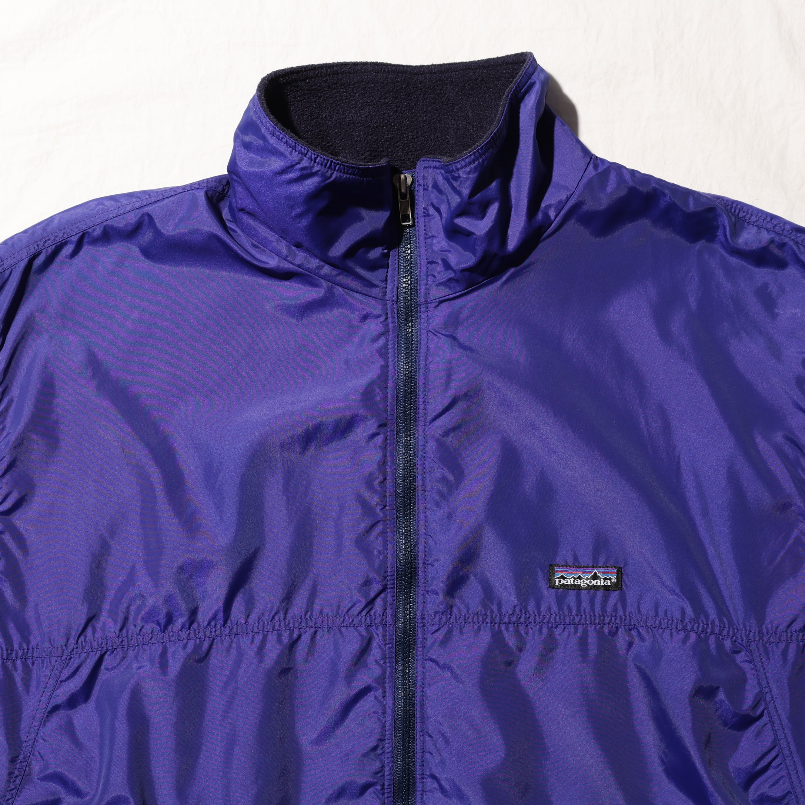 パタゴニア シェルドキャプリーン シェルドシンチラ 美品 M Shelled Capilene Jacket ブラック Patagonia パタゴニア