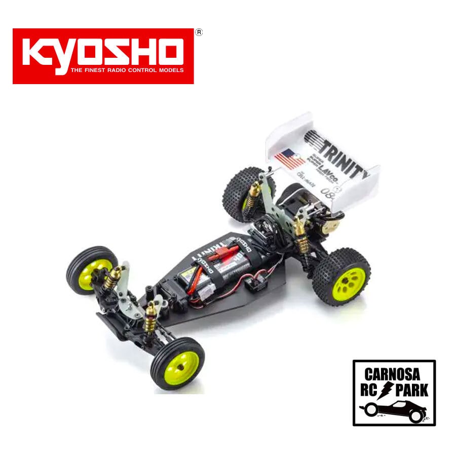 KYOSHO 京商】 1/10 EP 2WD 87 JJアルティマ レプリカ60周年記念限定