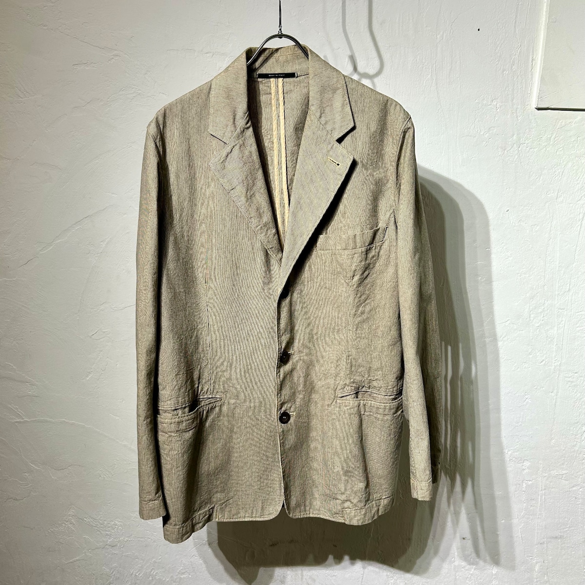 90s C.P. COMPANY 3B Tairoled Jacket ITALY製 | VOLAR