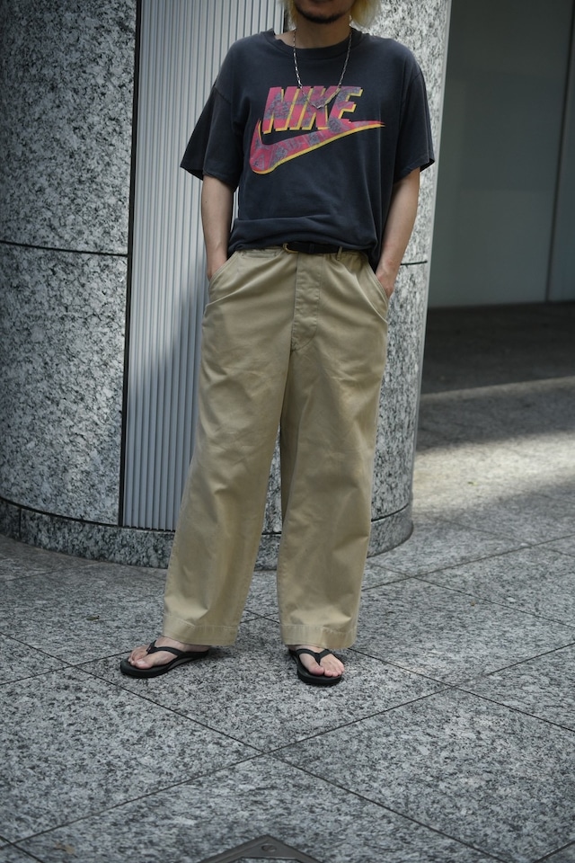OK/40-50's "US.ARMY" - 45khaki - chino trousers.
