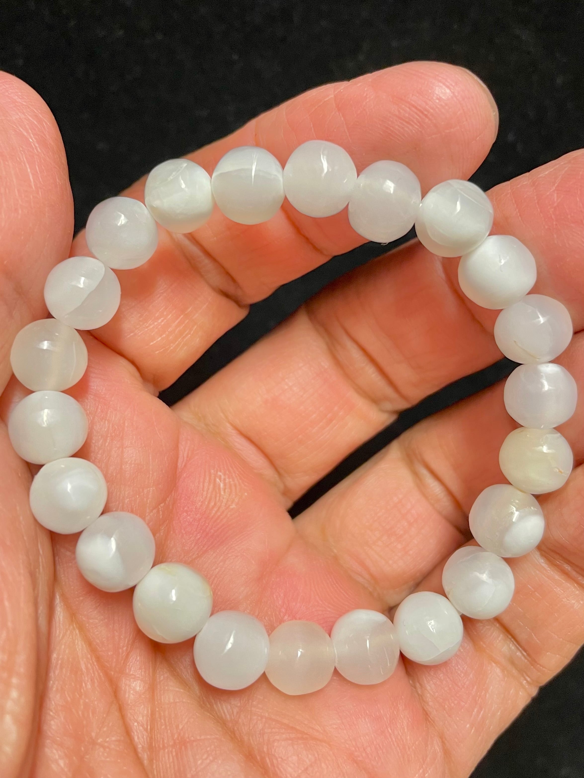 2) 「ミラクル・ケオン」ビーズ・ブレスレット8mm