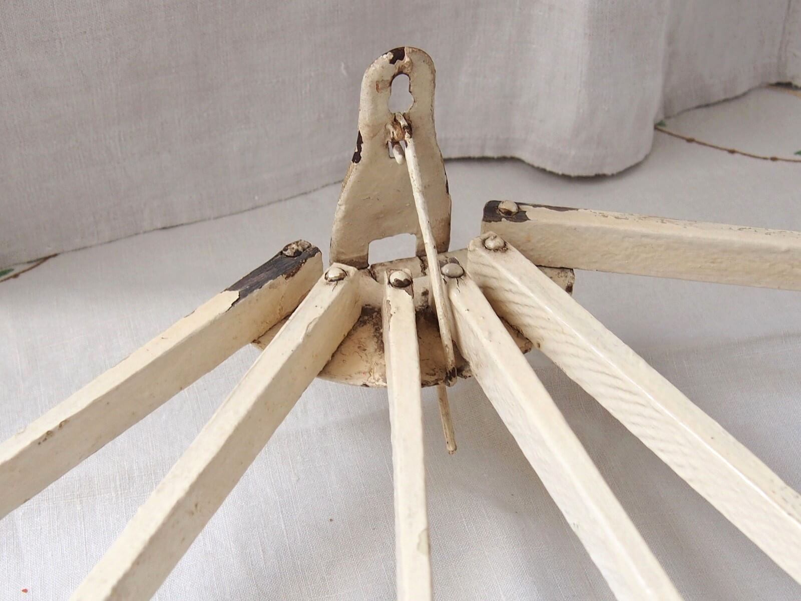 イギリスアンティーク タオルハンガー クロスレール | Bonny Bee