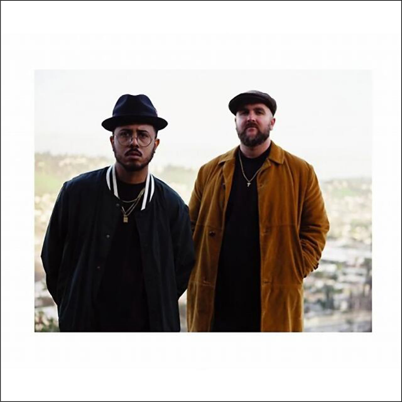 〈残り1点〉【7"】Blu & Exile - Miles Davis