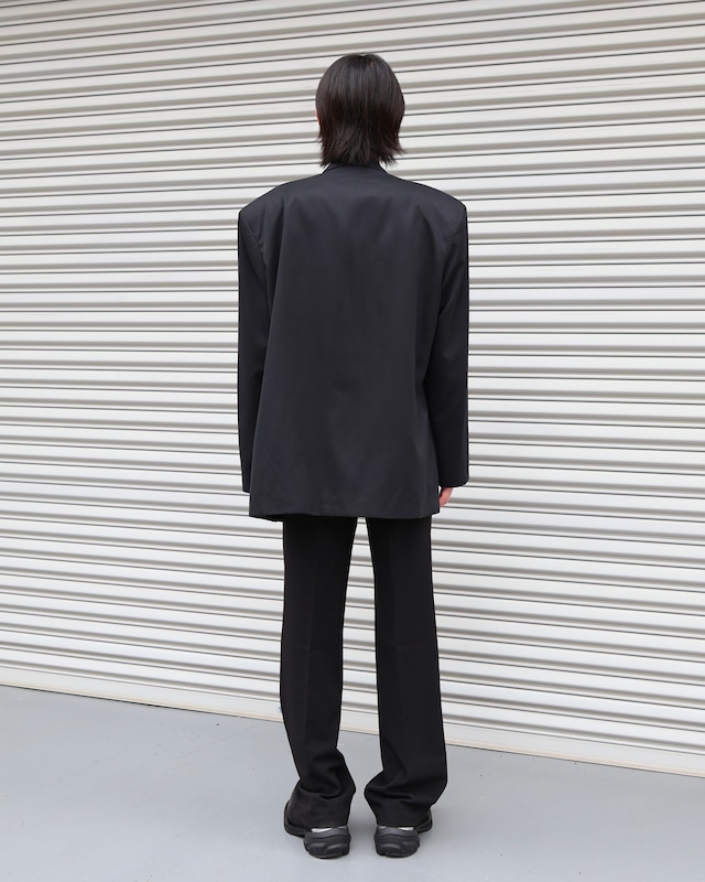 over size 6b tailored jacket