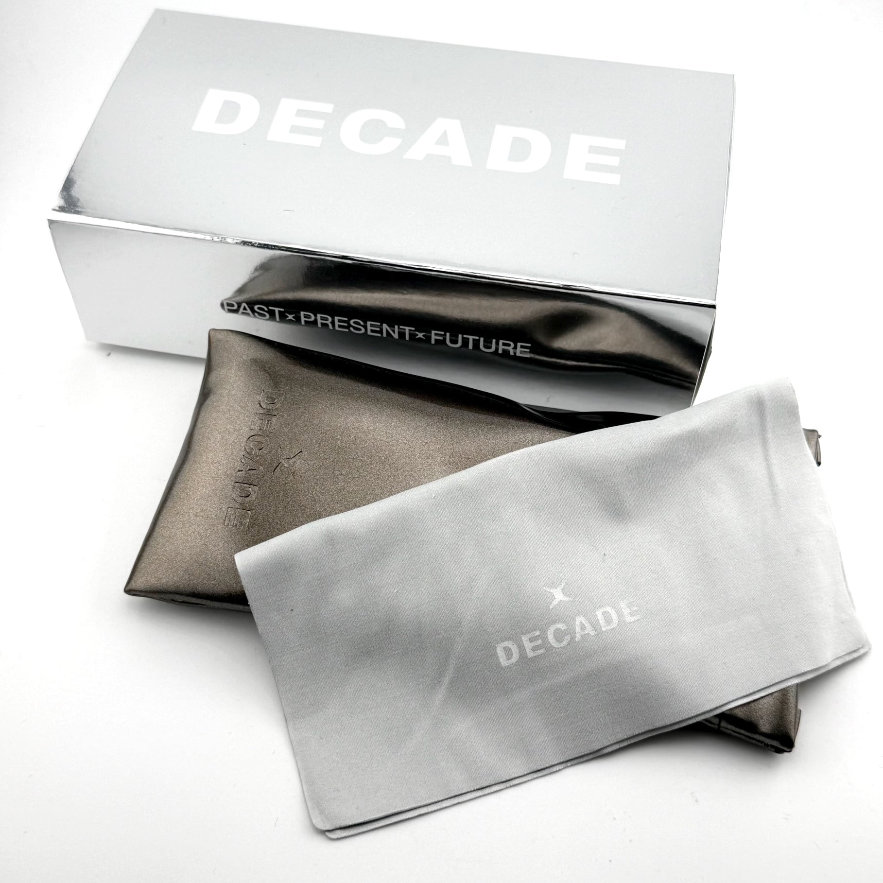 DICE X DECADE SUNGLASSES - LIMITED EDITION | CYCLE TRASH