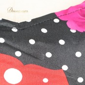 フラメンコ 衣装 prima boutique プリマブティック ドレス ワンピース ブラック系 ピンク系 レッド系 黒 ピンク 赤 紫 光沢 ボランテ フリル ダンス パーティ 発表会 水玉 花柄 総柄 模様 舞台衣装 ダンス衣装