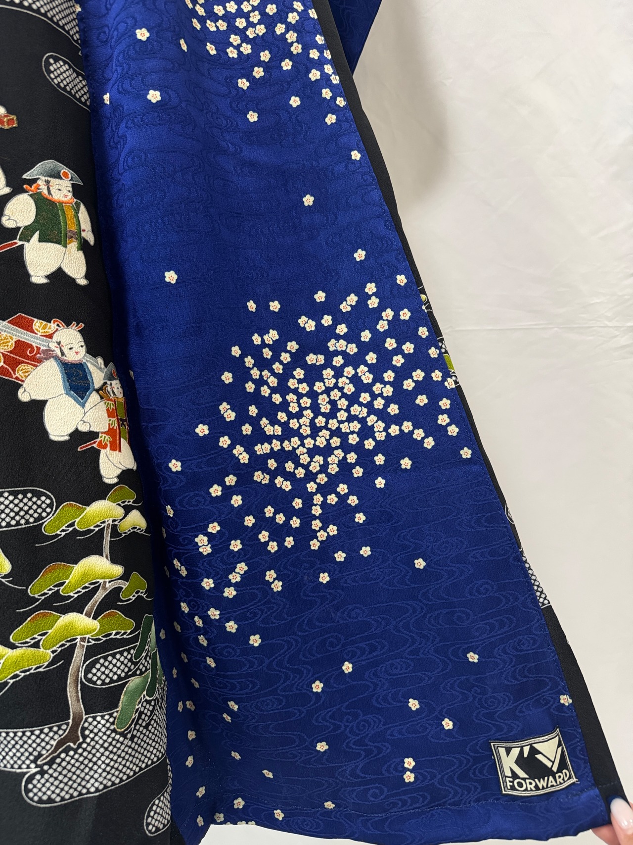 Two piece sets 460 2jacket＋1skirt