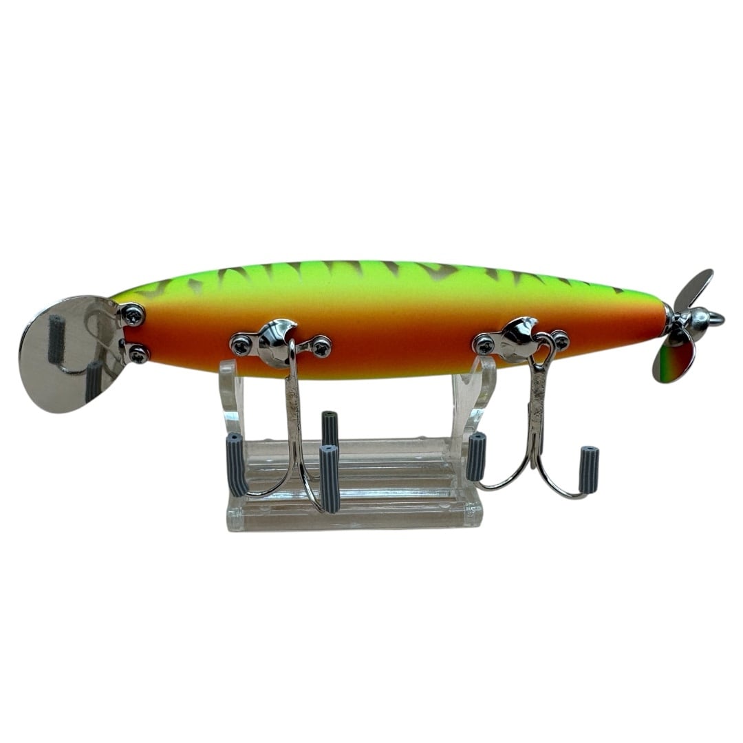FISHDEVICE トッパースピン｜ただ巻き＆トゥイッチ対応 テールスピン