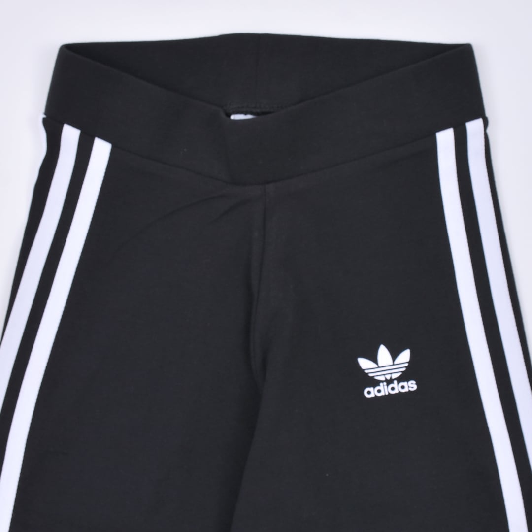 adidas】選べる3サイズ展開 3ストライプタイツ | VOLCAN&APHRODITE