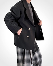 MK27A-O-07 AWARD-JK #BLK