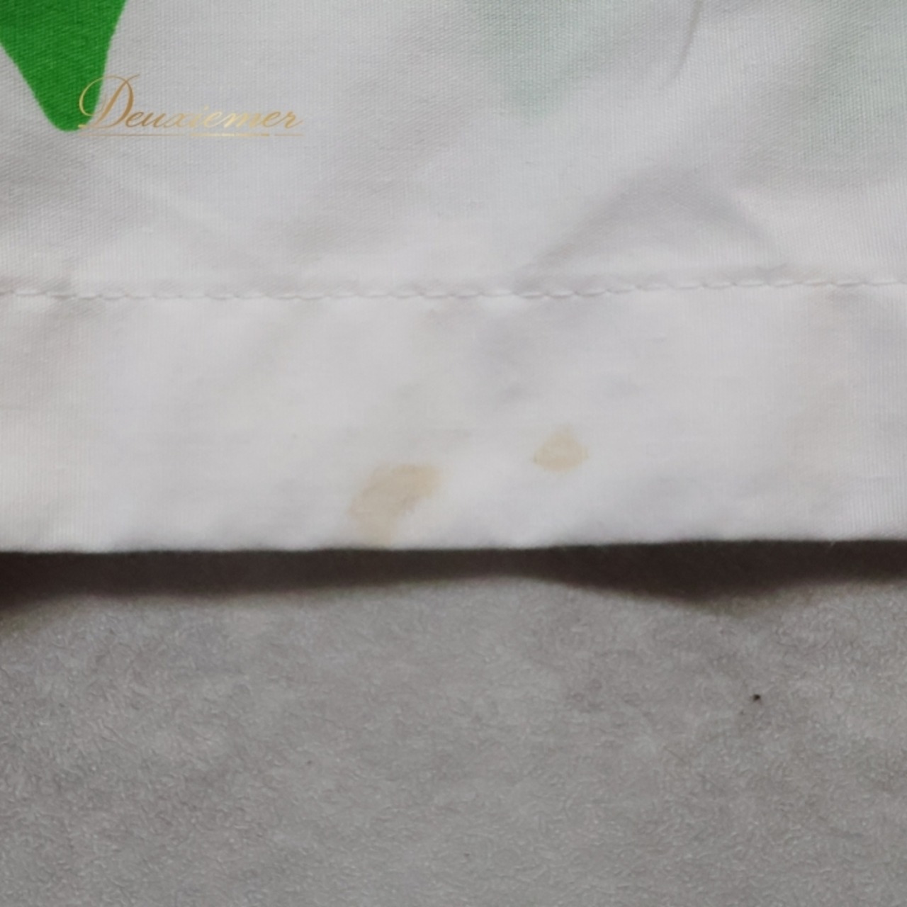 フラダンス 衣装 パウスカート エムエムジェイ ホワイト系 MMJ 日本製 プルメリア柄 モンステラ柄 カラフル シングル シンプル かわいい 華やか 鮮やか 明るい 白 緑 紫 黄 ピンク ハワイアン アロハ ハワイアンプリント フラ ダンス レッスン 練習