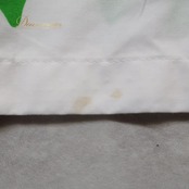 フラダンス 衣装 パウスカート エムエムジェイ ホワイト系 MMJ 日本製 プルメリア柄 モンステラ柄 カラフル シングル シンプル かわいい 華やか 鮮やか 明るい 白 緑 紫 黄 ピンク ハワイアン アロハ ハワイアンプリント フラ ダンス レッスン 練習