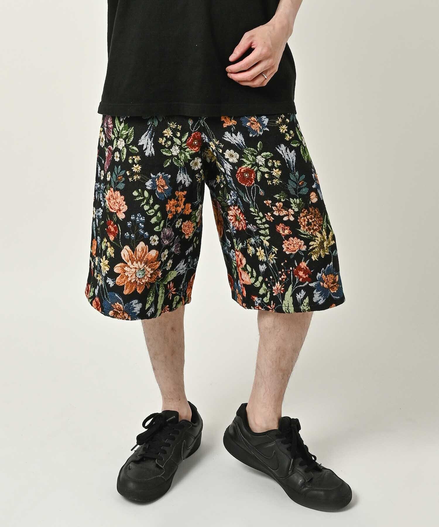 ATELANE Goblin Half Pants (BLK) 26A-18150