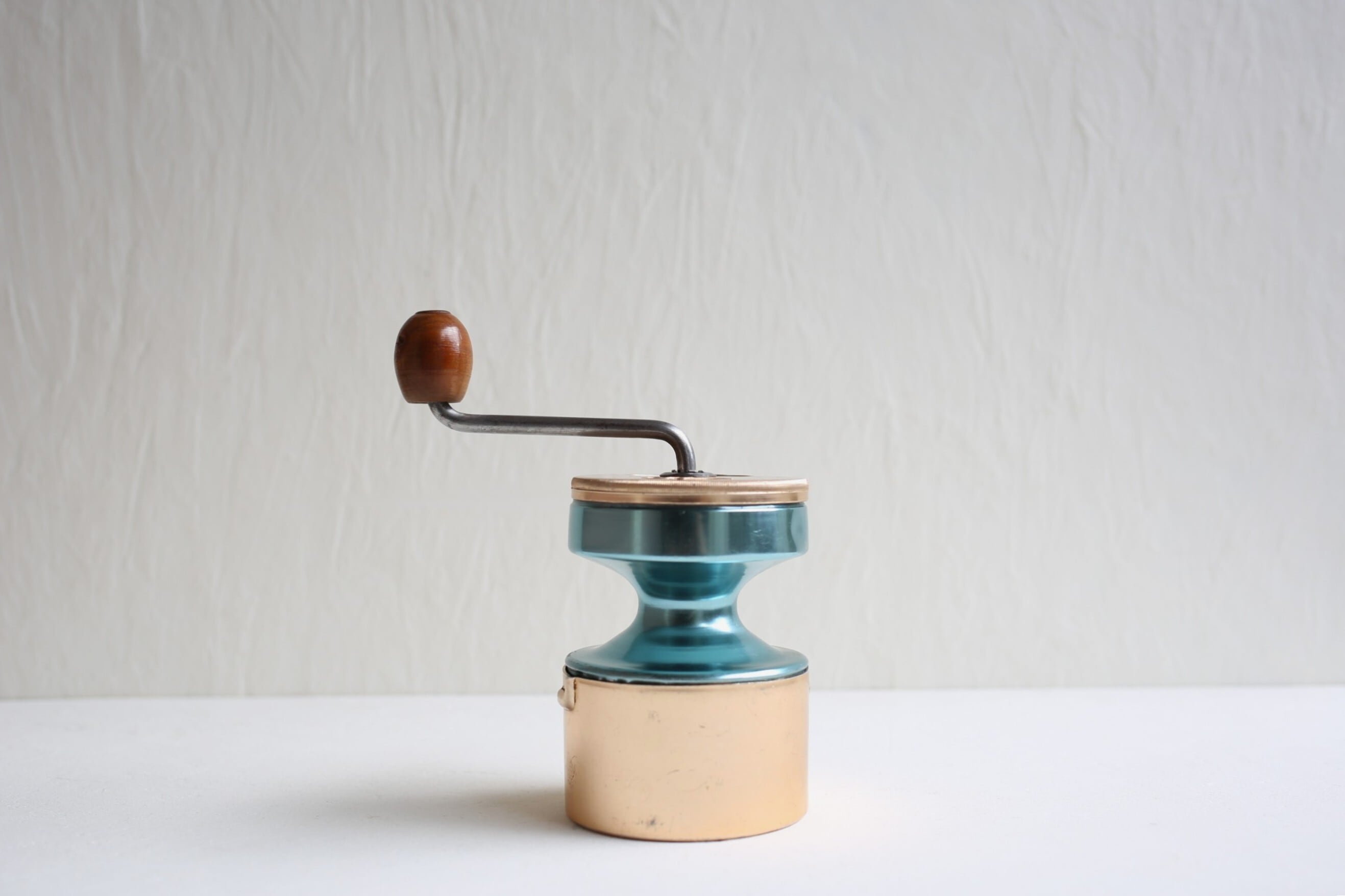 フランス アンティーク ヴィンテージ Birambeau社 AS HOP コーヒーミル