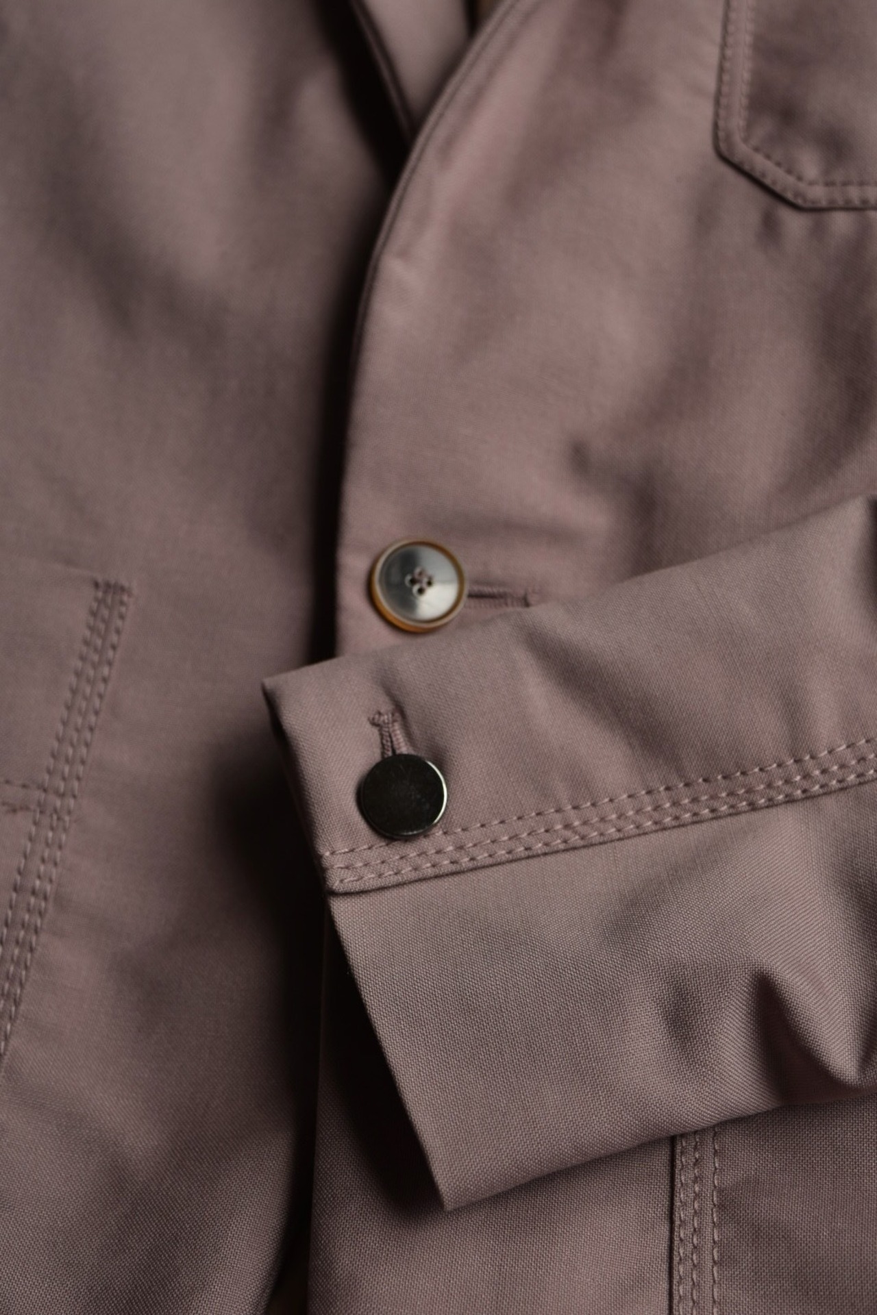 ACNE STUDIOS Rose pink jacket