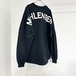 【USED】SPIRIT JERSEY スピリットジャージー MUHLENBERG ロゴプリント Tシャツ