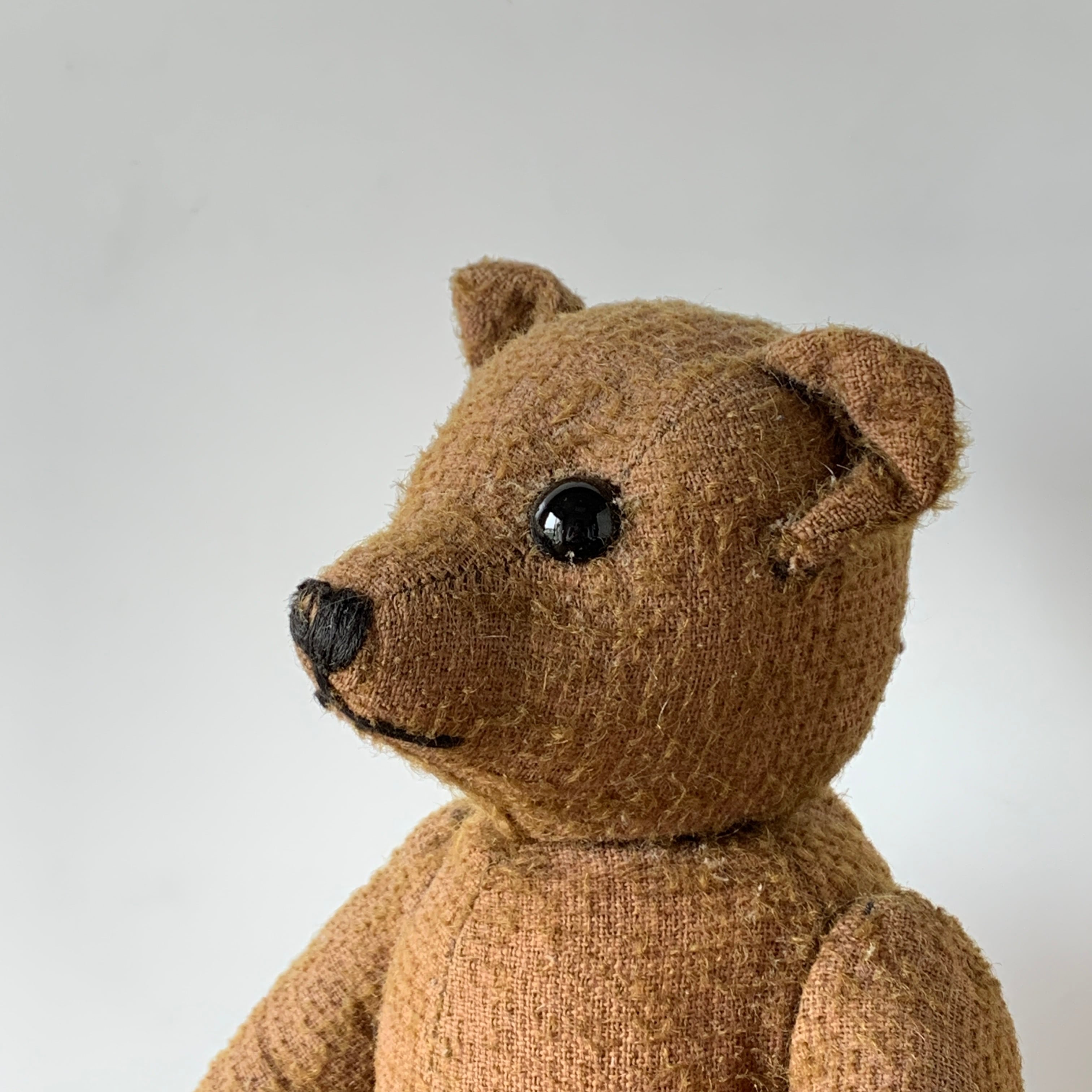 Teddy Bear | troldhaugen antiques ｜ 北欧アンティーク・古道具