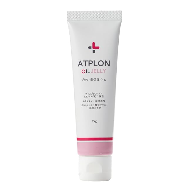 アトピロンジェリー ATPLON OIL JELLY ジェリー型保湿バーム 乾燥対策