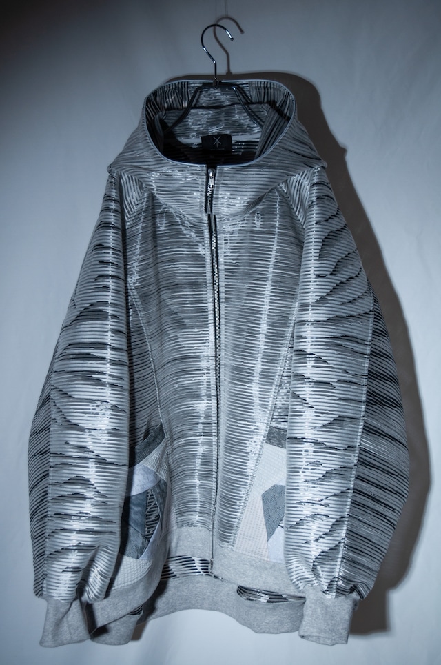 Dolman-Hoodie (skeleton)