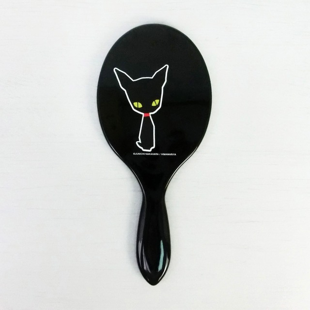 中原淳一 手鏡　ネコ