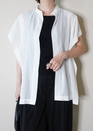 40%OFF  オーバーブラウス