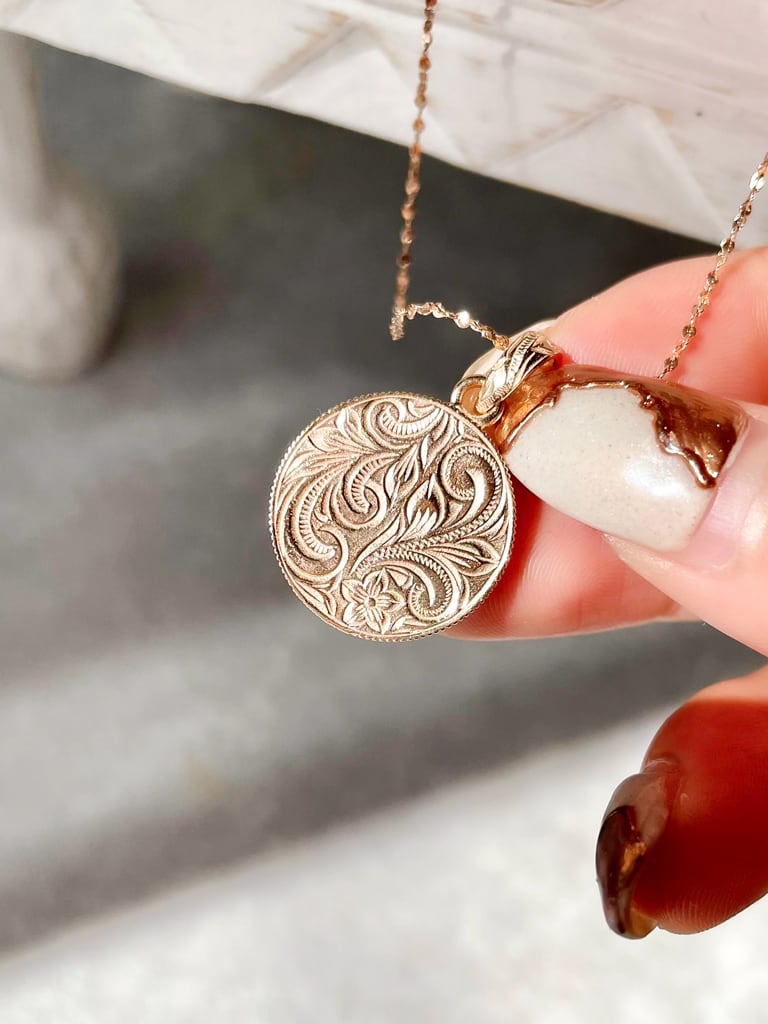 リバティコインチャーム