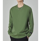 ロングスリーブ クルーネックTシャツ af0236