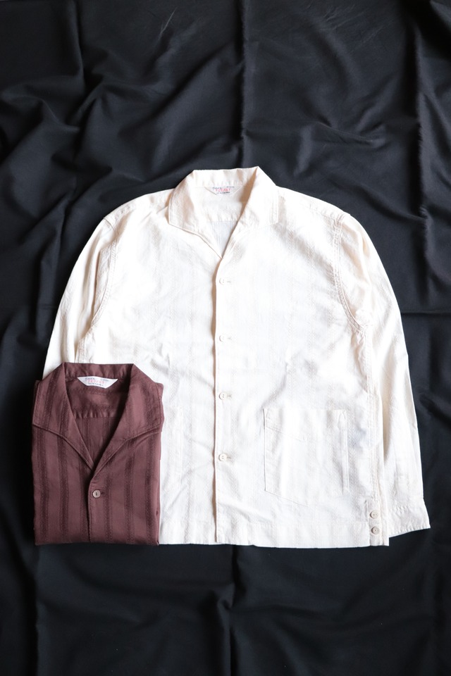 TROPHY CLOTHING/トロフィークロージング　Havana L/S Shirt　TR26SS-403